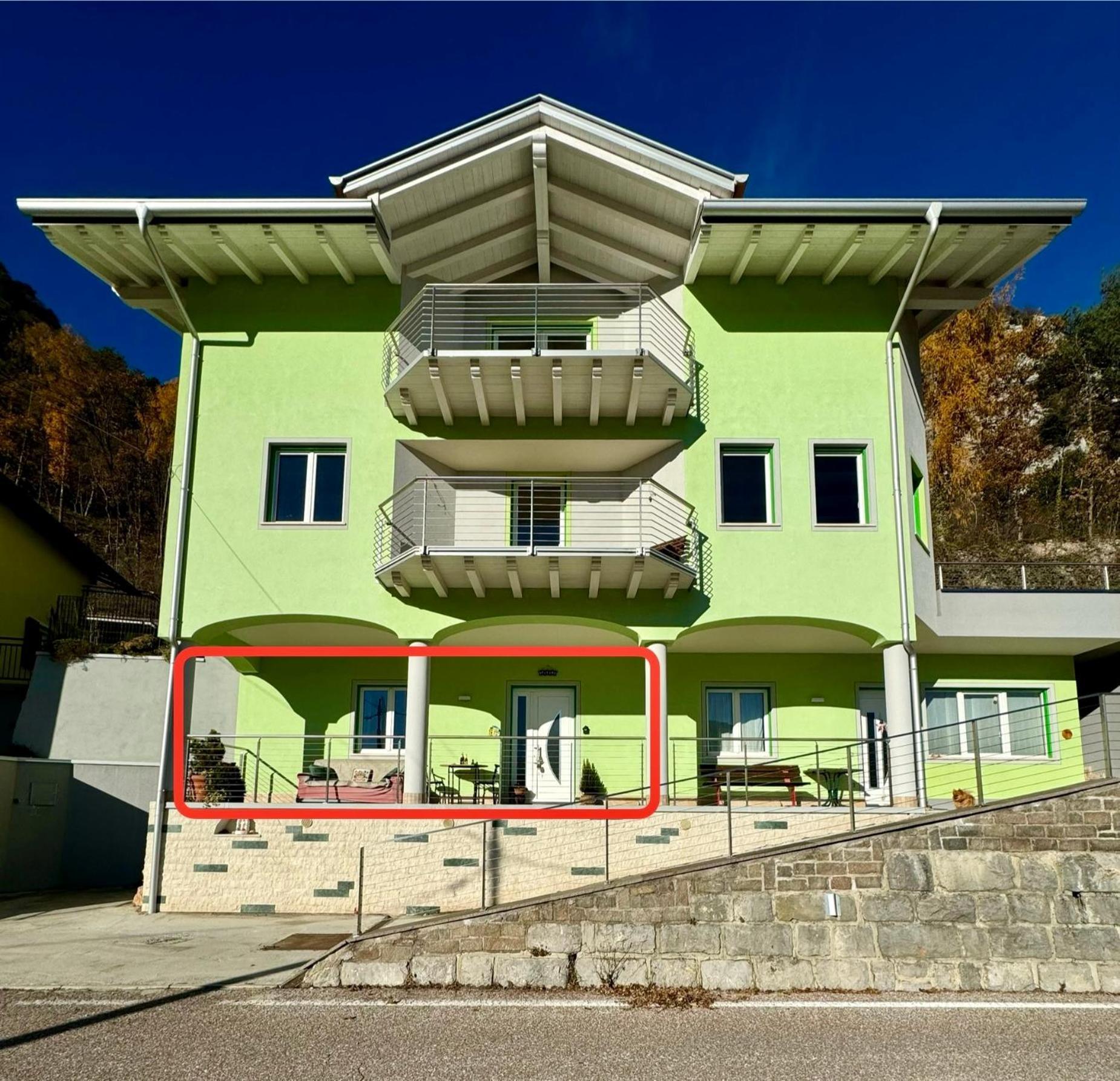 Villa Zoe - Suite Con Sauna Margone  Exterior photo